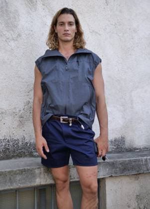 Milan, Milan Men s Fashion Week: Spring Summer 2026 - Men s Fashion, Spring Summer 2026.- PRADA fashion show  Copyright: xLucaxPontix xipa-agency.netx xLucaPonti IpaAgencyx IPA_Agency_IPA59350831