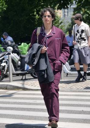 Milan, Milan Men s Fashion Week: Spring Summer 2026 - Men s Fashion, Spring Summer 2026.- PRADA fashion show  Copyright: xLucaxPontix xipa-agency.netx xLucaPonti IpaAgencyx IPA_Agency_IPA59350839