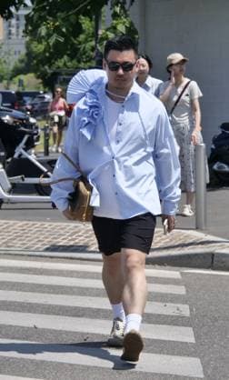 Milan, Milan Men s Fashion Week: Spring Summer 2026 - Men s Fashion, Spring Summer 2026.- PRADA fashion show  Copyright: xLucaxPontix xipa-agency.netx xLucaPonti IpaAgencyx IPA_Agency_IPA59350826
