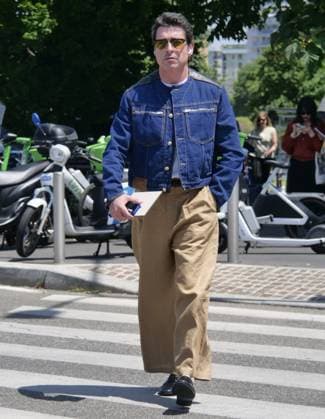 Milan, Milan Men s Fashion Week: Spring Summer 2026 - Men s Fashion, Spring Summer 2026.- PRADA fashion show  Copyright: xLucaxPontix xipa-agency.netx xLucaPonti IpaAgencyx IPA_Agency_IPA59350818