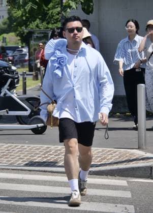 Milan, Milan Men s Fashion Week: Spring Summer 2026 - Men s Fashion, Spring Summer 2026.- PRADA fashion show  Copyright: xLucaxPontix xipa-agency.netx xLucaPonti IpaAgencyx IPA_Agency_IPA59350814