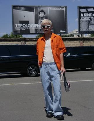 Milan, Milan Men s Fashion Week: Spring Summer 2026 - Men s Fashion, Spring Summer 2026.- PRADA fashion show  Copyright: xLucaxPontix xipa-agency.netx xLucaPonti IpaAgencyx IPA_Agency_IPA59350900