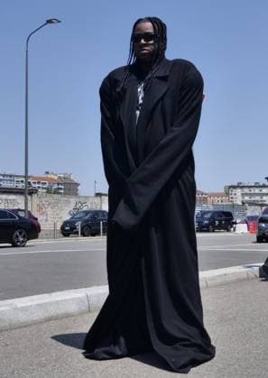 Milan, Milan Men s Fashion Week: Spring Summer 2026 - Men s Fashion, Spring Summer 2026.- PRADA fashion show  Copyright: xLucaxPontix xipa-agency.netx xLucaPonti IpaAgencyx IPA_Agency_IPA59350929