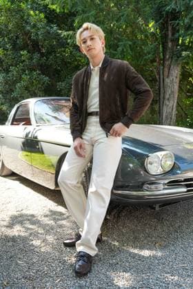 Milan, Milan Men s Fashion Week: Spring Summer 2026 - Men s Fashion, Spring Summer 2026 - TOD S presentation - arrivals in the photo: Keita Machida  Copyright: xRiccardoxGiordanox xipa-agency.netx xRiccardoxGiordanox IPA_Agency_IPA59354206