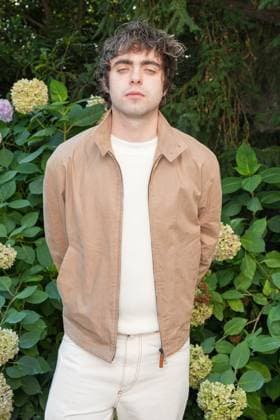 Milan, Milan Men s Fashion Week: Spring Summer 2026 - Men s Fashion, Spring Summer 2026 - TOD S presentation - arrivals in the photo: Lennon Gallagher  Copyright: xRiccardoxGiordanox xipa-agency.netx xRiccardoxGiordanox IPA_Agency_IPA59354214