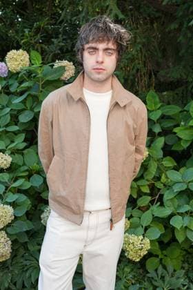 Milan, Milan Men s Fashion Week: Spring Summer 2026 - Men s Fashion, Spring Summer 2026 - TOD S presentation - arrivals in the photo: Lennon Gallagher  Copyright: xRiccardoxGiordanox xipa-agency.netx xRiccardoxGiordanox IPA_Agency_IPA59354221