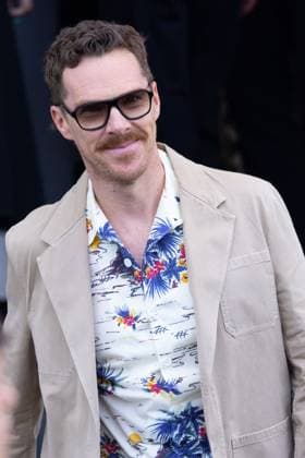 News - Prada - Arrivals - Milan Fashion Week - Menswear Spring Summer 2026 Benedict Cumberbatch arrives at the Prada fashion show during the Milan Menswear Spring Summer 2026 Fashion Week on June 22, 2025 in Milan, Italy. Photo: Cinzia Camela. MILAN Fondazione Prada Italy Copyright: xCinziaxCamelax xLiveMediax LPN_1933721