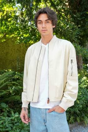 Milan, Milan Men s Fashion Week: Spring Summer 2026 - Men s Fashion, Spring Summer 2026 - TOD S presentation - arrivals in the photo: Zack Lugo  Copyright: xRiccardoxGiordanox xipa-agency.netx xRiccardoxGiordanox IPA_Agency_IPA59354237