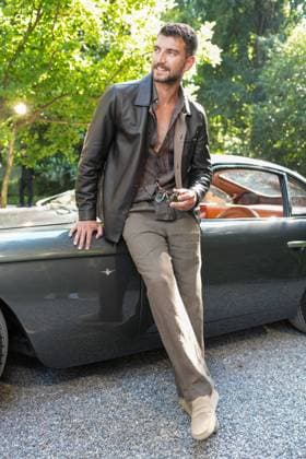 Milan, Milan Men s Fashion Week: Spring Summer 2026 - Men s Fashion, Spring Summer 2026 - TOD S presentation - arrivals in the photo: Marco Fantini  Copyright: xRiccardoxGiordanox xipa-agency.netx xRiccardoxGiordanox IPA_Agency_IPA59354275