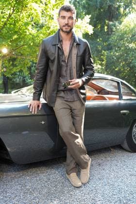 Milan, Milan Men s Fashion Week: Spring Summer 2026 - Men s Fashion, Spring Summer 2026 - TOD S presentation - arrivals in the photo: Marco Fantini  Copyright: xRiccardoxGiordanox xipa-agency.netx xRiccardoxGiordanox IPA_Agency_IPA59354276