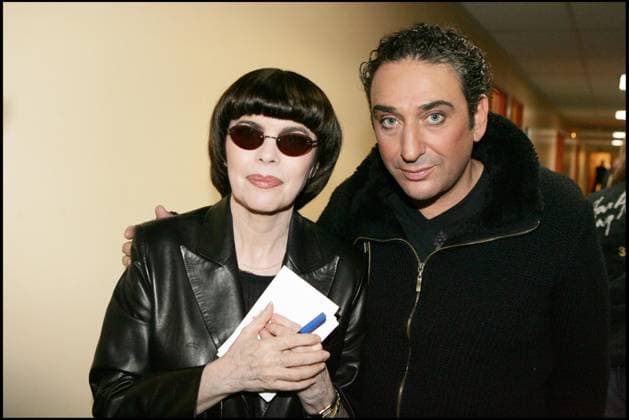 DANI LARY ET MIREILLE MATHIEU - ENREGISTREMENT DE L EMISSION LE PLUS GRAND CABARET DU MONDE (DIFFUSION LE 29 OCTOBRE 2005) Paris France *** DANI LARY und MIREILLE MATHIEU Anmeldung von L EMISSION der mehr grand Kabarett VON Welt Diffusion der 29 Oktober 2005 Paris Frankreich  Copyright: xBAHIx xBESTIMAGExBAHIx xBESTIMAGEx