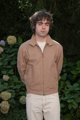 Milan, Milan Men s Fashion Week: Spring Summer 2026 - Men s Fashion, Spring Summer 2026 - TOD S presentation - arrivals in the photo: Lennon Gallagher  Copyright: xRiccardoxGiordanox xipa-agency.netx xRiccardoxGiordanox IPA_Agency_IPA59358589