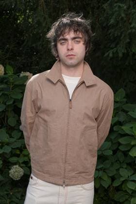 Milan, Milan Men s Fashion Week: Spring Summer 2026 - Men s Fashion, Spring Summer 2026 - TOD S presentation - arrivals in the photo: Lennon Gallagher  Copyright: xRiccardoxGiordanox xipa-agency.netx xRiccardoxGiordanox IPA_Agency_IPA59358594
