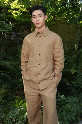 Milan, Milan Men s Fashion Week: Spring Summer 2026 - Men s Fashion, Spring Summer 2026 - TOD S presentation - arrivals in the photo: guest  Copyright: xRiccardoxGiordanox xipa-agency.netx xRiccardoxGiordanox IPA_Agency_IPA59358627