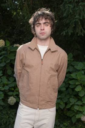 Milan, Milan Men s Fashion Week: Spring Summer 2026 - Men s Fashion, Spring Summer 2026 - TOD S presentation - arrivals in the photo: Lennon Gallagher  Copyright: xRiccardoxGiordanox xipa-agency.netx xRiccardoxGiordanox IPA_Agency_IPA59358596