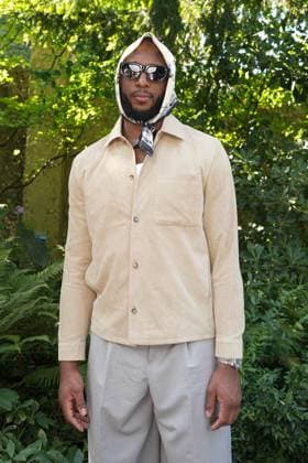 Milan, Milan Men s Fashion Week: Spring Summer 2026 - Men s Fashion, Spring Summer 2026 - TOD S presentation - arrivals in the photo: guest  Copyright: xRiccardoxGiordanox xipa-agency.netx xRiccardoxGiordanox IPA_Agency_IPA59358653