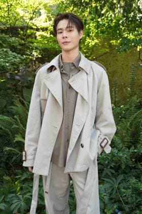 Milan, Milan Men s Fashion Week: Spring Summer 2026 - Men s Fashion, Spring Summer 2026 - TOD S presentation - arrivals in the photo: guest  Copyright: xRiccardoxGiordanox xipa-agency.netx xRiccardoxGiordanox IPA_Agency_IPA59358672