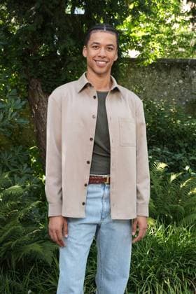 Milan, Milan Men s Fashion Week: Spring Summer 2026 - Men s Fashion, Spring Summer 2026 - TOD S presentation - arrivals in the photo: Timonthegram  Copyright: xRiccardoxGiordanox xipa-agency.netx xRiccardoxGiordanox IPA_Agency_IPA59358690