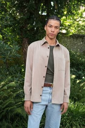 Milan, Milan Men s Fashion Week: Spring Summer 2026 - Men s Fashion, Spring Summer 2026 - TOD S presentation - arrivals in the photo: Timonthegram  Copyright: xRiccardoxGiordanox xipa-agency.netx xRiccardoxGiordanox IPA_Agency_IPA59358692