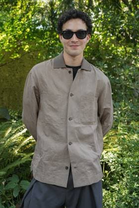 Milan, Milan Men s Fashion Week: Spring Summer 2026 - Men s Fashion, Spring Summer 2026 - TOD S presentation - arrivals in the photo: Mario Russo  Copyright: xRiccardoxGiordanox xipa-agency.netx xRiccardoxGiordanox IPA_Agency_IPA59358756