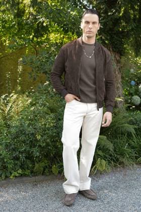 Milan, Milan Men s Fashion Week: Spring Summer 2026 - Men s Fashion, Spring Summer 2026 - TOD S presentation - arrivals in the photo: Baptiste Giabiconi  Copyright: xRiccardoxGiordanox xipa-agency.netx xRiccardoxGiordanox IPA_Agency_IPA59359060