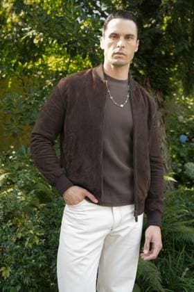 Milan, Milan Men s Fashion Week: Spring Summer 2026 - Men s Fashion, Spring Summer 2026 - TOD S presentation - arrivals in the photo: Baptiste Giabiconi  Copyright: xRiccardoxGiordanox xipa-agency.netx xRiccardoxGiordanox IPA_Agency_IPA59359067