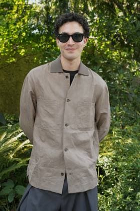 Milan, Milan Men s Fashion Week: Spring Summer 2026 - Men s Fashion, Spring Summer 2026 - TOD S presentation - arrivals in the photo: Mario Russo  Copyright: xRiccardoxGiordanox xipa-agency.netx xRiccardoxGiordanox IPA_Agency_IPA59359070