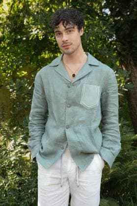 Milan, Milan Men s Fashion Week: Spring Summer 2026 - Men s Fashion, Spring Summer 2026 - TOD S presentation - arrivals in the photo: Vittorio Menozzi  Copyright: xRiccardoxGiordanox xipa-agency.netx xRiccardoxGiordanox IPA_Agency_IPA59359081