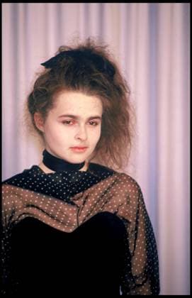 ARCHIVES - HELENA BONHAM CARTER A LA CEREMONIE DES OSCAR EN 1987 Etats-Unis *** Archiv HELENA BONHAM CARTER A DIE ZEREMONIE DES OSCAR IN 1987 Staaten Vereinigt  Copyright: xAGENCEx xBESTIMAGExAGENCEx xBESTIMAGEx