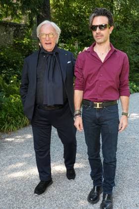 Milan, Italy: Milan, Milan Men s Fashion Week: Spring Summer 2026 - Men s Fashion, Spring Summer 2026 - TOD S presentation - arrivals in the photo: Diego Della Valle Milan Italy  - ZUMAp169 20250622_zea_p169_1034 Copyright: xRiccardoxGiordanox