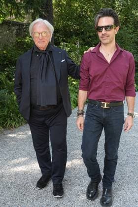 Milan, Italy: Milan, Milan Men s Fashion Week: Spring Summer 2026 - Men s Fashion, Spring Summer 2026 - TOD S presentation - arrivals in the photo: Diego Della Valle Milan Italy  - ZUMAp169 20250622_zea_p169_1035 Copyright: xRiccardoxGiordanox