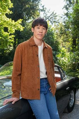 Milan, Italy: Milan, Milan Men s Fashion Week: Spring Summer 2026 - Men s Fashion, Spring Summer 2026 - TOD S presentation - arrivals in the photo: Y?ki Ishikawa Milan Italy  - ZUMAp169 20250622_zea_p169_1118 Copyright: xRiccardoxGiordanox