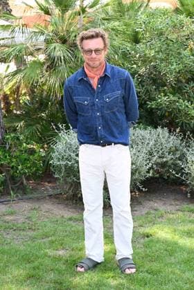 Cagliari: Cagliari, Filming Italy Sardegna Festival 2025 - Day 03 - Photocall In the photo: Simon Baker Cagliari  - ZUMAp169 20250621_zea_p169_666 Copyright: xManuelexMangiarottix