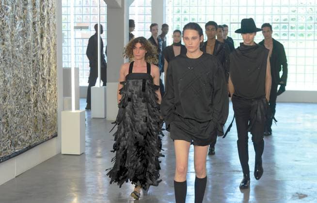 Milan Men s Fashion Sozzani Foundation in via Bovisasca 87, MIGUEL VIEIRA Fashion Show  Copyright: xMaurizioxMaulex xipa-agency.netx xMaurizioxMaulex IPA_Agency_IPA59377645