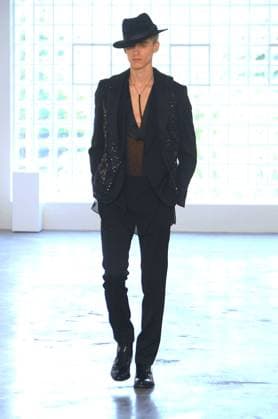 Milan Men s Fashion Sozzani Foundation in via Bovisasca 87, MIGUEL VIEIRA Fashion Show  Copyright: xMaurizioxMaulex xipa-agency.netx xMaurizioxMaulex IPA_Agency_IPA59377654