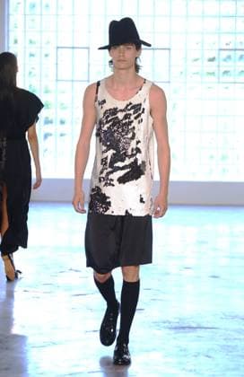 Milan Men s Fashion Sozzani Foundation in via Bovisasca 87, MIGUEL VIEIRA Fashion Show  Copyright: xMaurizioxMaulex xipa-agency.netx xMaurizioxMaulex IPA_Agency_IPA59377658