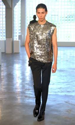 Milan Men s Fashion Sozzani Foundation in via Bovisasca 87, MIGUEL VIEIRA Fashion Show  Copyright: xMaurizioxMaulex xipa-agency.netx xMaurizioxMaulex IPA_Agency_IPA59377659