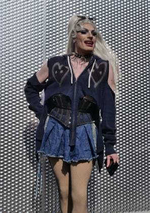 Milan, Milan Men s Fashion Week: Spring Summer 2026 - Men s Fashion, Spring Summer 2026.- SIMON CRACKER fashion show  Copyright: xLucaxPontix xipa-agency.netx xLucaPonti IpaAgencyx IPA_Agency_IPA59379624