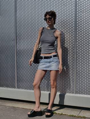 Milan, Milan Men s Fashion Week: Spring Summer 2026 - Men s Fashion, Spring Summer 2026.- SIMON CRACKER fashion show  Copyright: xLucaxPontix xipa-agency.netx xLucaPonti IpaAgencyx IPA_Agency_IPA59379823