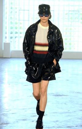 Milan Men s Fashion Sozzani Foundation in via Bovisasca 87, David Catalan Fashion Show  Copyright: xMaurizioxMaulex xipa-agency.netx xMaurizioxMaulex IPA_Agency_IPA59379758
