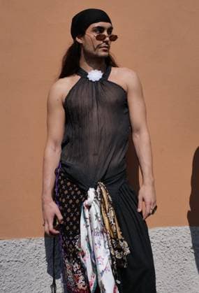 Milan, Milan Men s Fashion Week: Spring Summer 2026 - Men s Fashion, Spring Summer 2026.- SIMON CRACKER fashion show  Copyright: xLucaxPontix xipa-agency.netx xLucaPonti IpaAgencyx IPA_Agency_IPA59379939