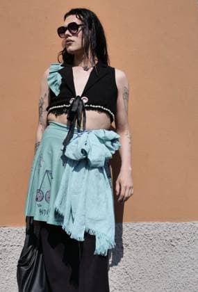 Milan, Milan Men s Fashion Week: Spring Summer 2026 - Men s Fashion, Spring Summer 2026.- SIMON CRACKER fashion show  Copyright: xLucaxPontix xipa-agency.netx xLucaPonti IpaAgencyx IPA_Agency_IPA59379927