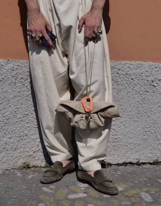 Milan, Milan Men s Fashion Week: Spring Summer 2026 - Men s Fashion, Spring Summer 2026.- SIMON CRACKER fashion show  Copyright: xLucaxPontix xipa-agency.netx xLucaPonti IpaAgencyx IPA_Agency_IPA59379938