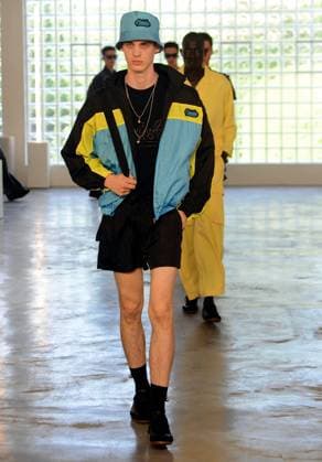 Milan Men s Fashion Sozzani Foundation in via Bovisasca 87, David Catalan Fashion Show  Copyright: xMaurizioxMaulex xipa-agency.netx xMaurizioxMaulex IPA_Agency_IPA59379747