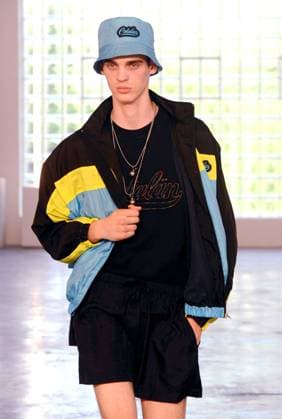 Milan Men s Fashion Sozzani Foundation in via Bovisasca 87, David Catalan Fashion Show  Copyright: xMaurizioxMaulex xipa-agency.netx xMaurizioxMaulex IPA_Agency_IPA59379749