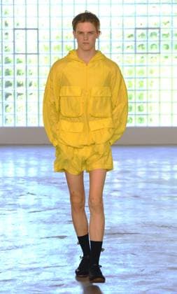 Milan, Italy: Milan Men s Fashion Sozzani Foundation in via Bovisasca 87, David Catalan Fashion Show Milan Italy  - ZUMAp169 20250623_zea_p169_381 Copyright: xMaurizioxMaulex