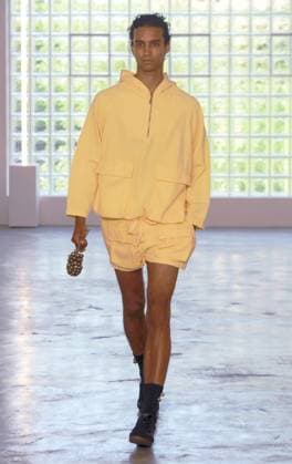 Milan, Italy: Milan Men s Fashion Sozzani Foundation in via Bovisasca 87, David Catalan Fashion Show Milan Italy  - ZUMAp169 20250623_zea_p169_384 Copyright: xMaurizioxMaulex