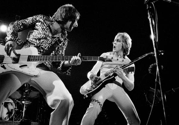 Mott the Hoople Pete Overend Watts Mick Ralphs http: , Credit:Jorgen Angel Avalon  Copyright: xJorgenxAngelx xAvalonx 0529737795