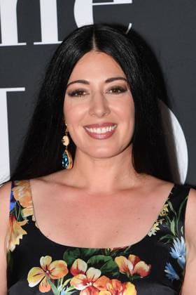 Rome, Cinema Adriano Premiere of the Series The Chosen The Last Supper , In the photo: Elizabeth Tabish  Copyright: xVincenzoxLandix xipa-agency.netx xVincenzoxLandix IPA_Agency_IPA59399235