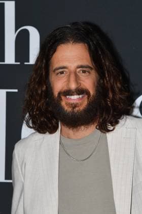 Rome, Cinema Adriano Premiere of the Series The Chosen The Last Supper , In the photo: Jonathan Roumie  Copyright: xVincenzoxLandix xipa-agency.netx xVincenzoxLandix IPA_Agency_IPA59399260
